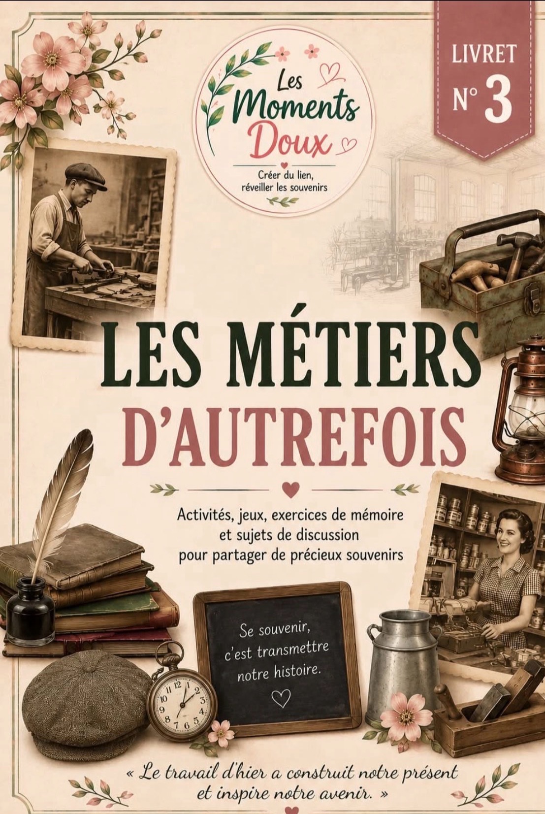 Les Métiers d'Autrefois